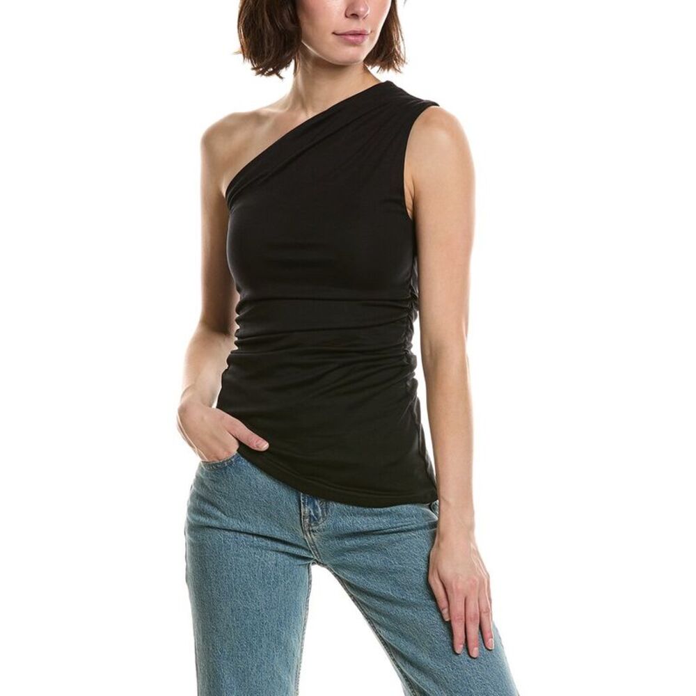 Nia Womens Max Top, Black